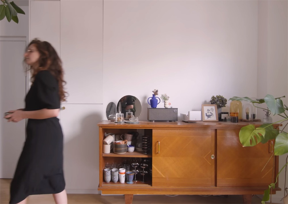 Cô gái tiết kiệm 10 năm mới mua được nhà: Căn hộ Cô gái tiết kiệm 10 năm mới mua được nhà: Căn hộ