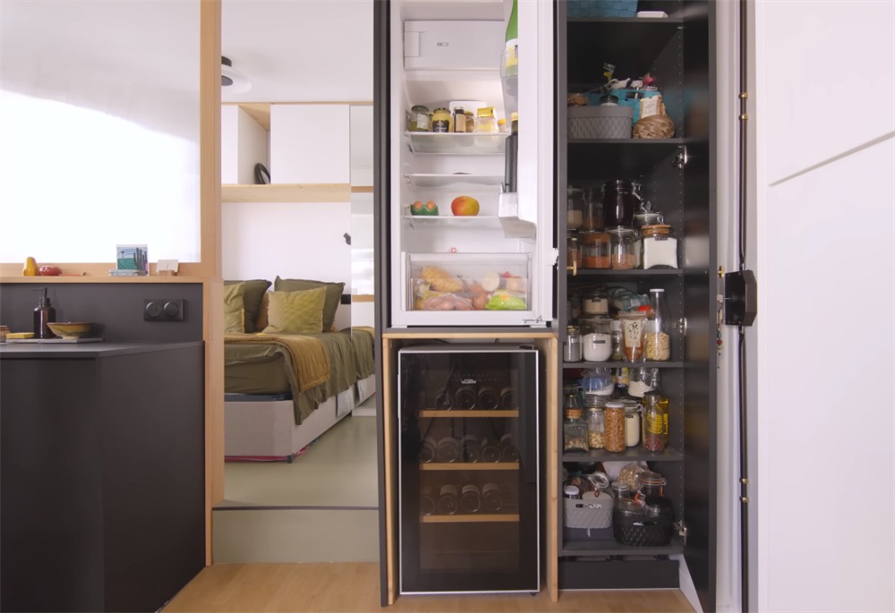 Cô gái tiết kiệm 10 năm mới mua được nhà: Căn hộ Cô gái tiết kiệm 10 năm mới mua được nhà: Căn hộ