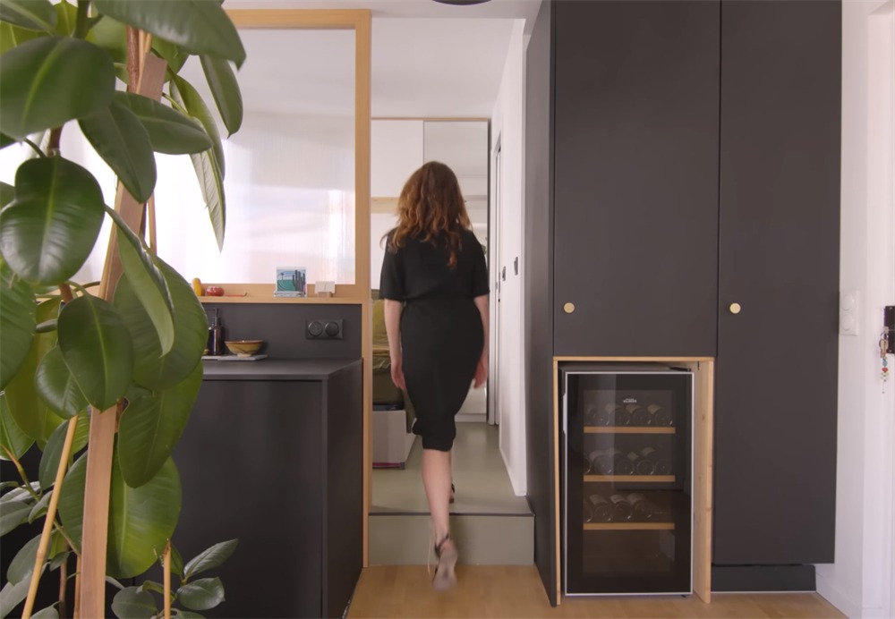 Cô gái tiết kiệm 10 năm mới mua được nhà: Căn hộ Cô gái tiết kiệm 10 năm mới mua được nhà: Căn hộ