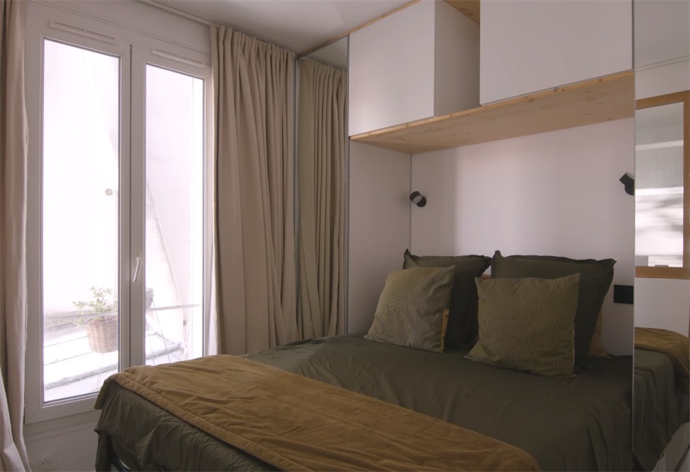 Cô gái tiết kiệm 10 năm mới mua được nhà: Căn hộ Cô gái tiết kiệm 10 năm mới mua được nhà: Căn hộ