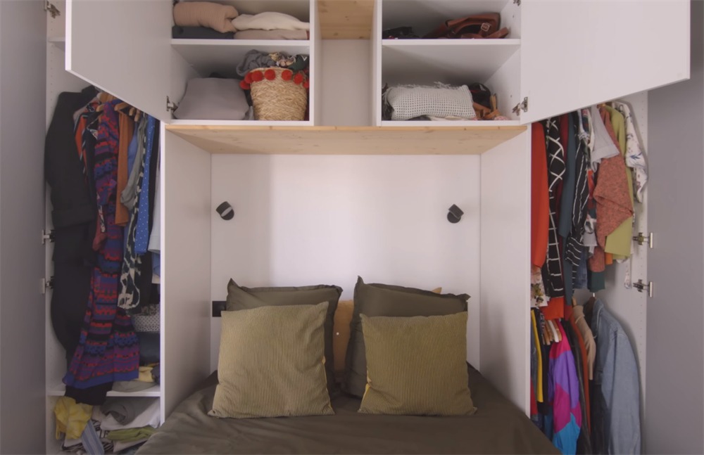 Cô gái tiết kiệm 10 năm mới mua được nhà: Căn hộ Cô gái tiết kiệm 10 năm mới mua được nhà: Căn hộ