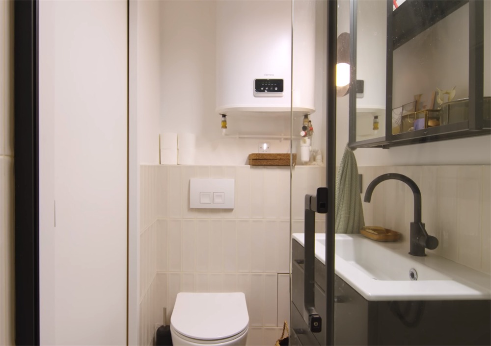 Cô gái tiết kiệm 10 năm mới mua được nhà: Căn hộ Cô gái tiết kiệm 10 năm mới mua được nhà: Căn hộ