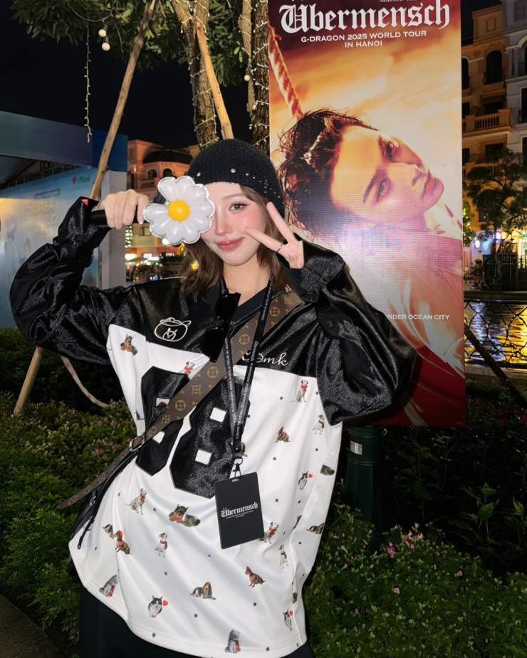 Cuộc đua phong cách của sao Việt khi đi concert năm 2025 - 5
