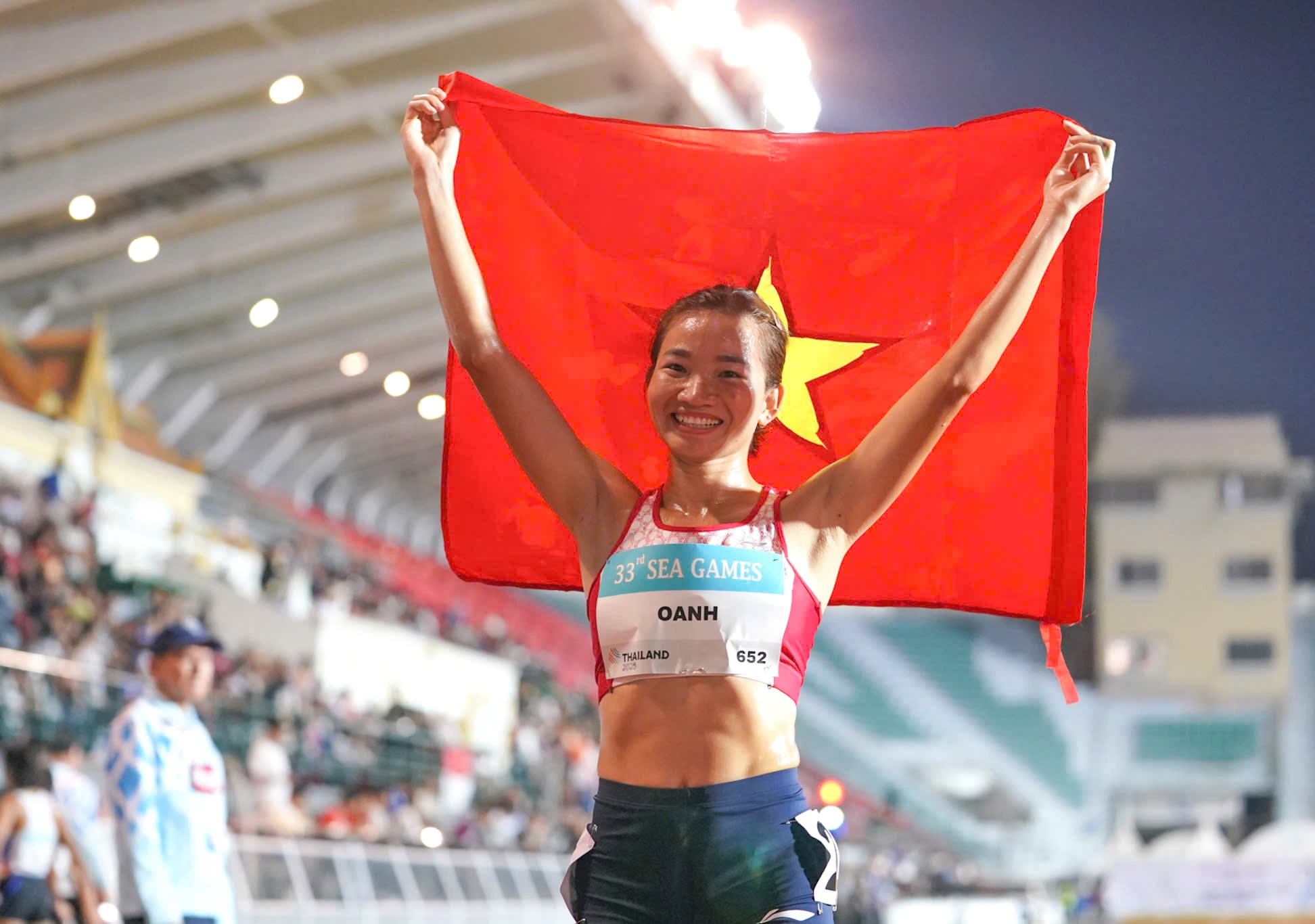 SEA Games 33 - Ảnh 2.