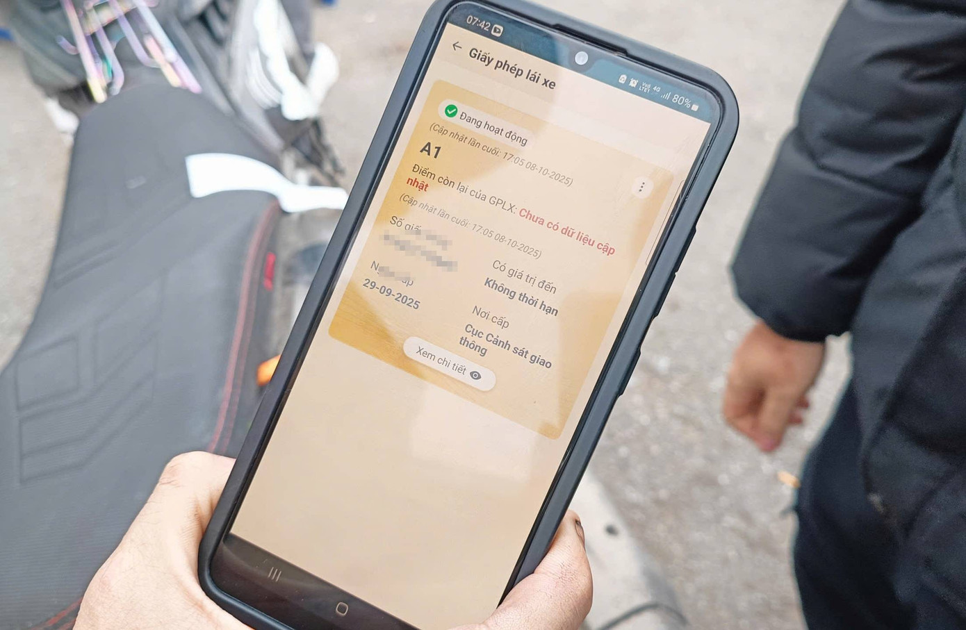 Bộ Công an đề xuất tính điểm, xếp hạng công dân số trên VNeID- Ảnh 2.