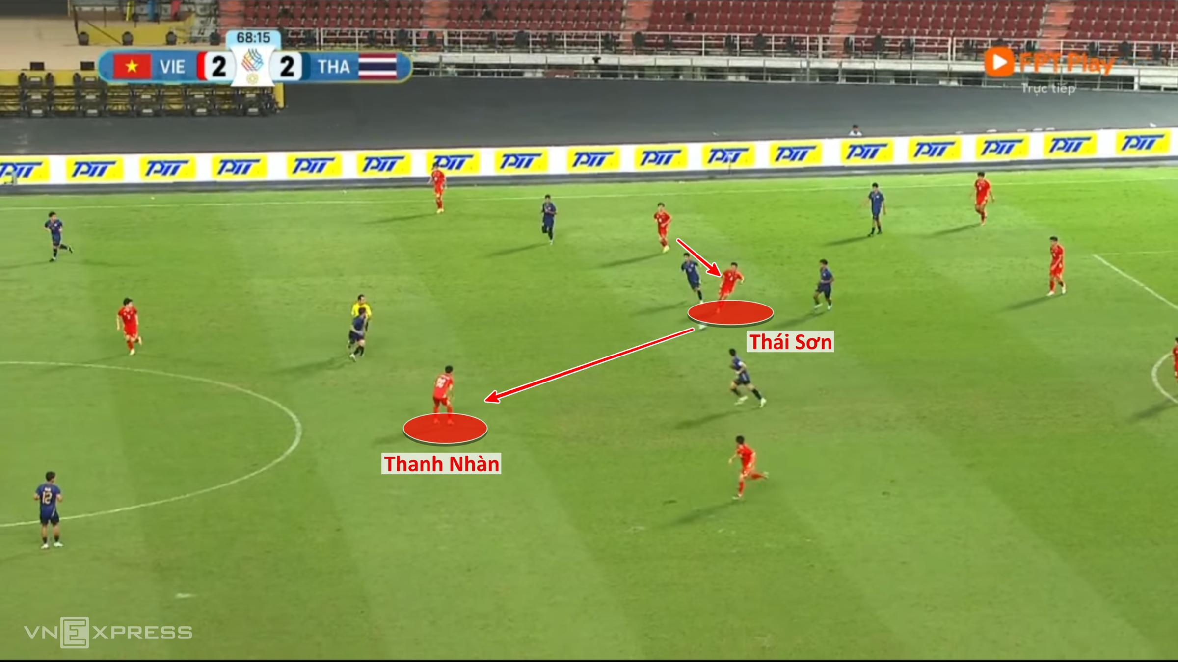 1766295612 2 Thanh Nhan – Gia tri khong chi o ban thang