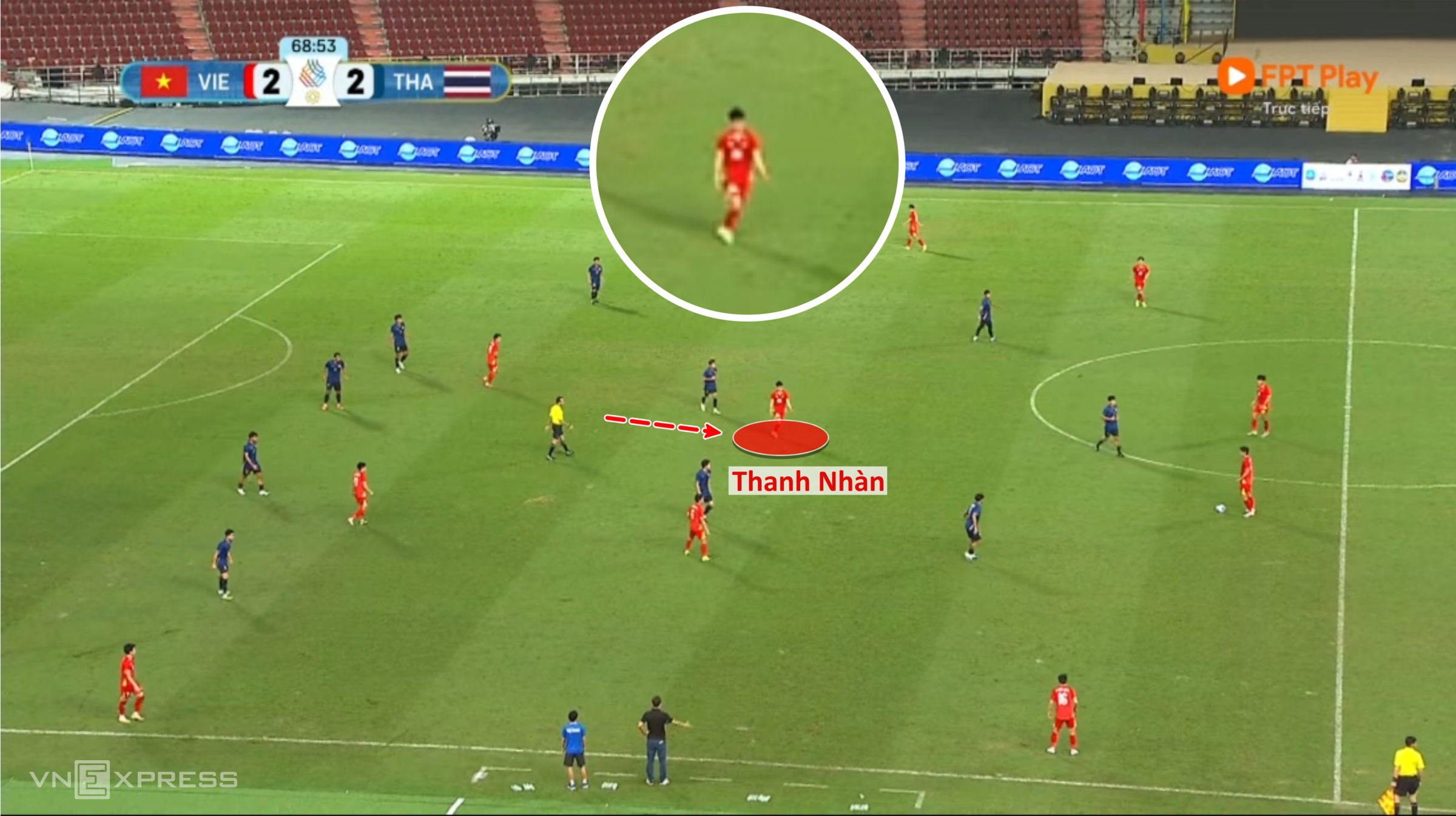 1766295614 718 Thanh Nhan – Gia tri khong chi o ban thang