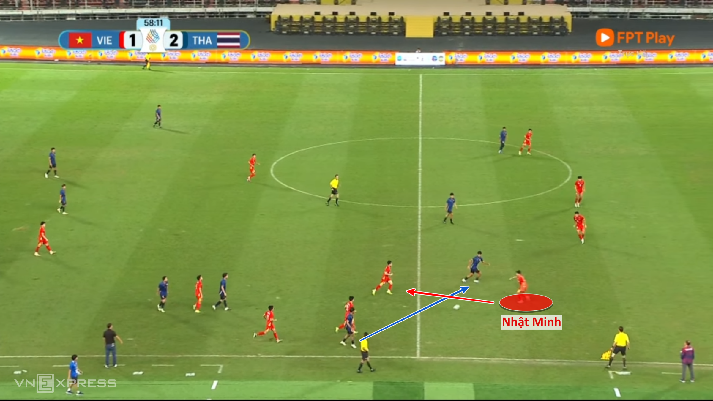 1766295618 545 Thanh Nhan – Gia tri khong chi o ban thang