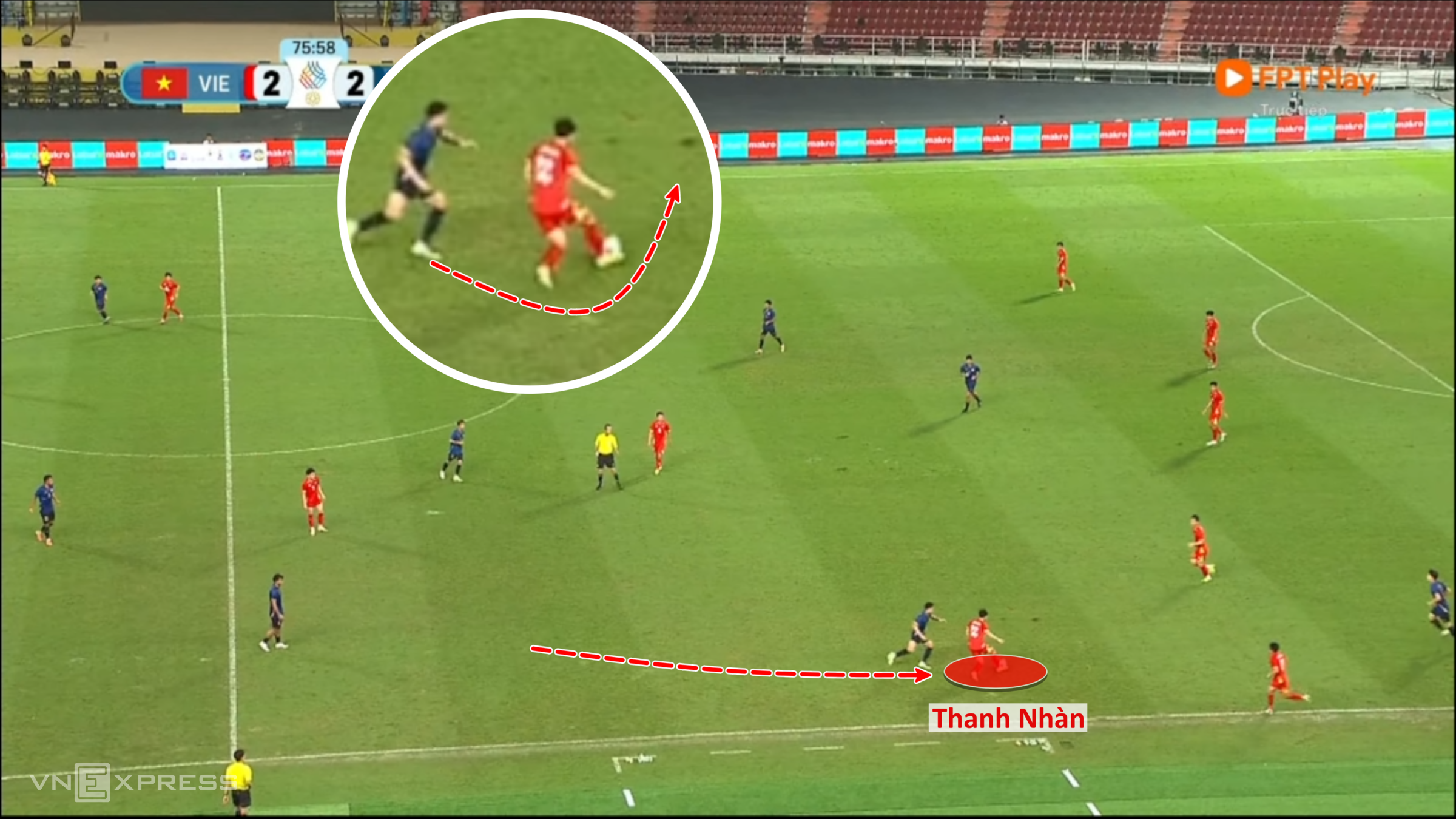 1766295621 989 Thanh Nhan – Gia tri khong chi o ban thang