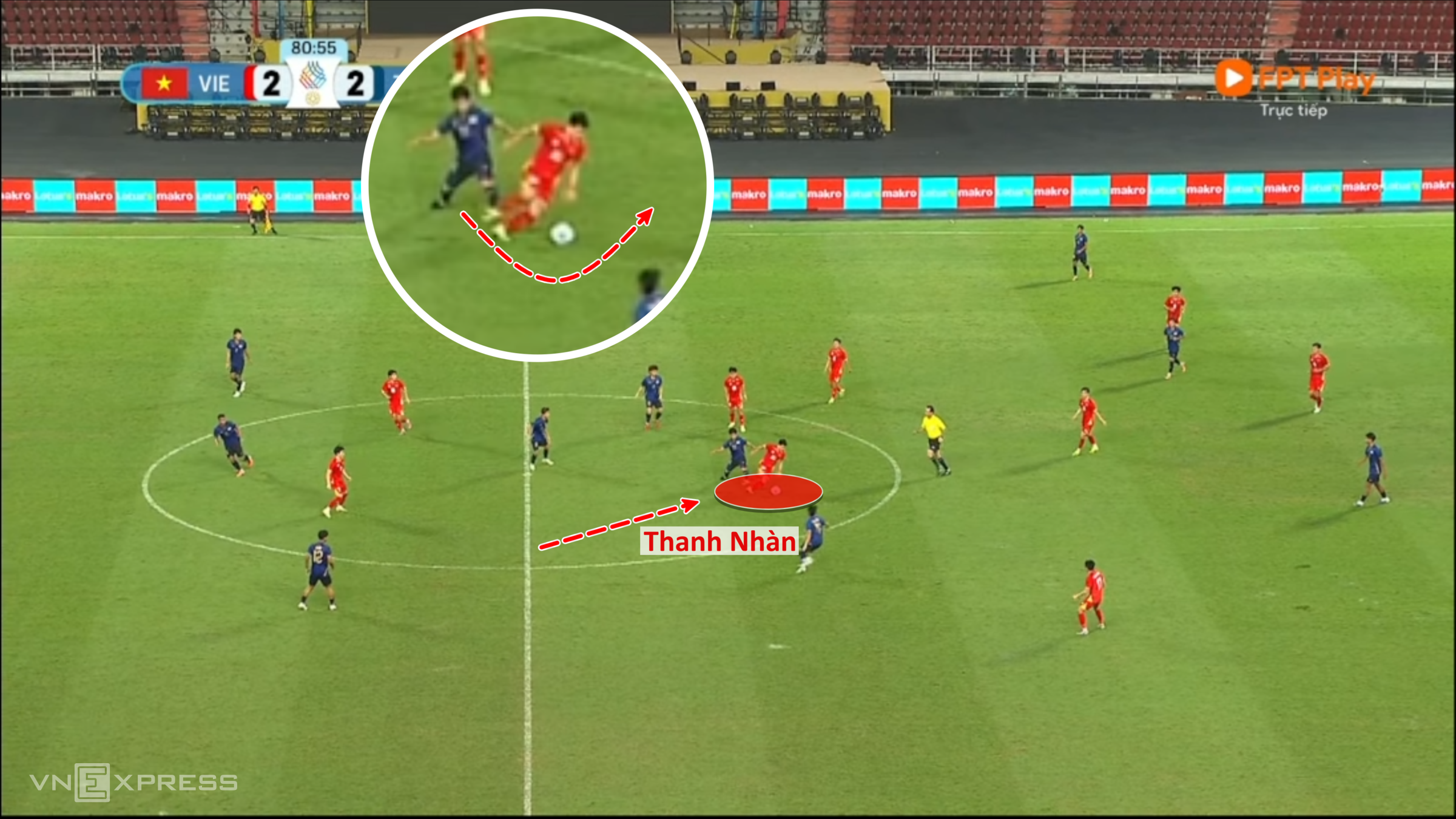 1766295623 175 Thanh Nhan – Gia tri khong chi o ban thang