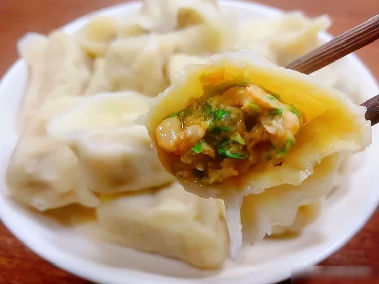 Loại rau dại ít người biết, ngon hơn rau hẹ, bổ hơn bắp cải, dưỡng gan, tốt cho mắt, làm nhân sủi cảo cực thơm - 8