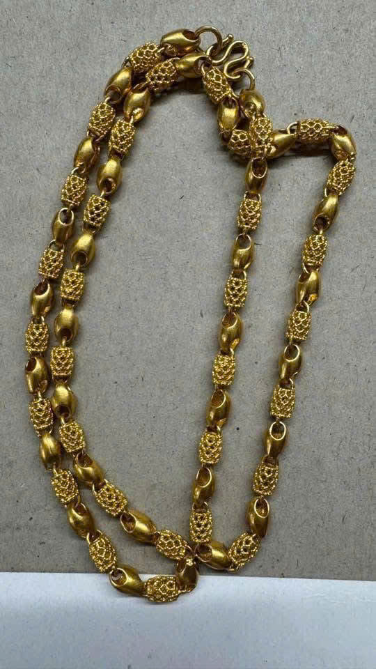 Chiêu lừa vàng 'độn' tạp chất trở lại- Ảnh 2.