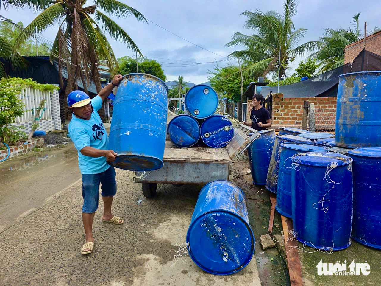 tôm hùm - Ảnh 4.