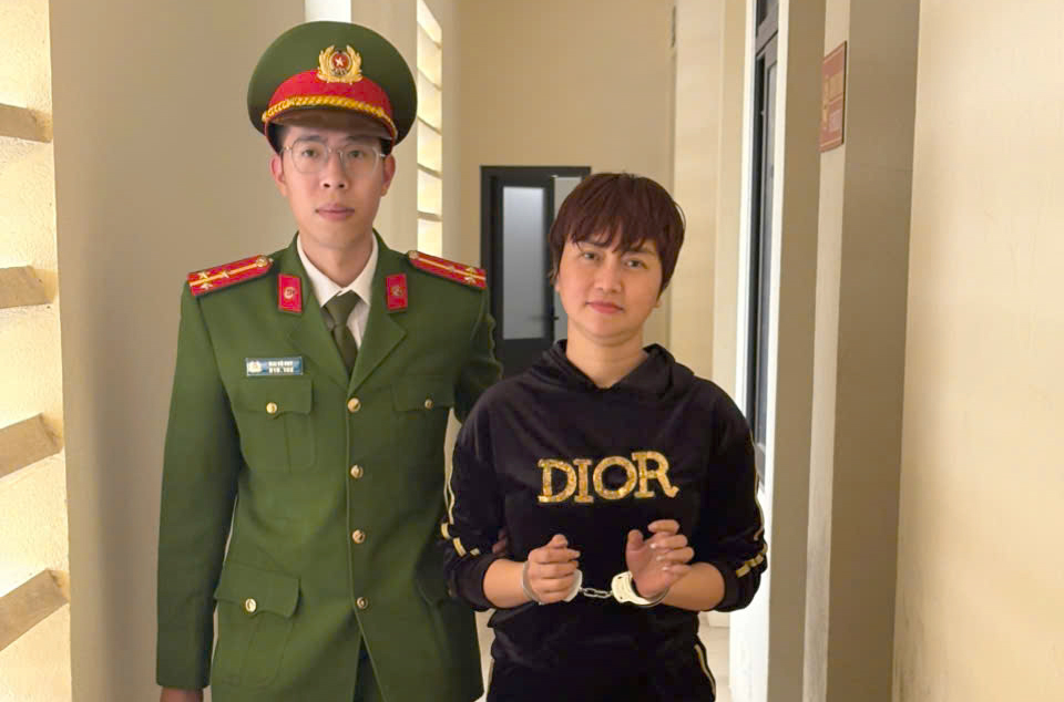 Vụ người phụ nữ 