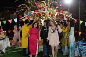 Lễ kỷ niệm 81 năm Ngày thành lập Quân đội Nhân dân Việt Nam tại Nam Sudan