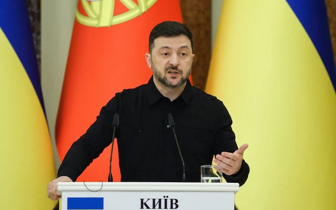 Giáng đòn mạnh vào Nga, Ukraine bất ngờ biến động nhân sự cấp cao trước giờ G - Ảnh 3.