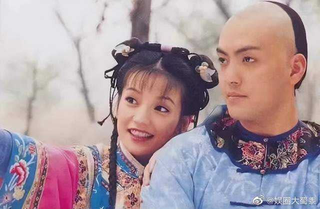 Nhan sắc xuống cấp trầm trọng của mỹ nam oán hận Triệu Vy suốt 20 năm- Ảnh 2. Nhan sắc xuống cấp trầm trọng của mỹ nam oán hận Triệu Vy suốt 20 năm- Ảnh 2.