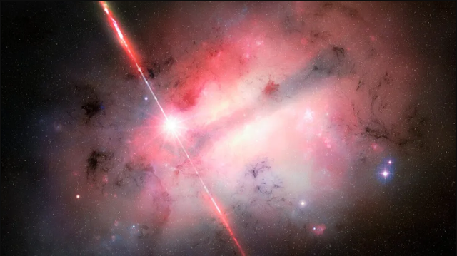 NASA bắt được tín hiệu lạ cách Trái Đất 8 tỷ năm ánh sáng: Kéo dài 7 giờ, khiến giới khoa học lúng túng- Ảnh 3.