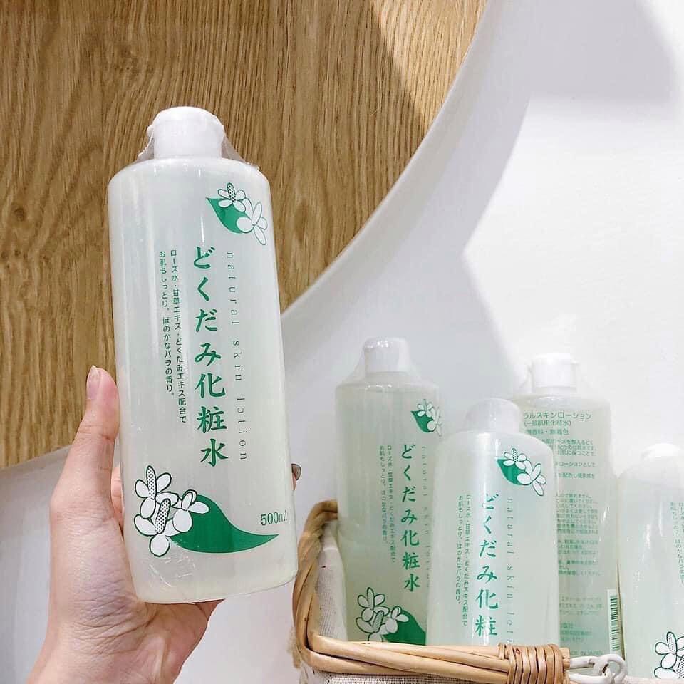 5 lọ lotion cỡ đại, dùng 