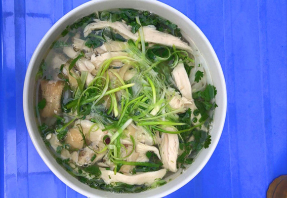 Dành cho tín đồ phở gà