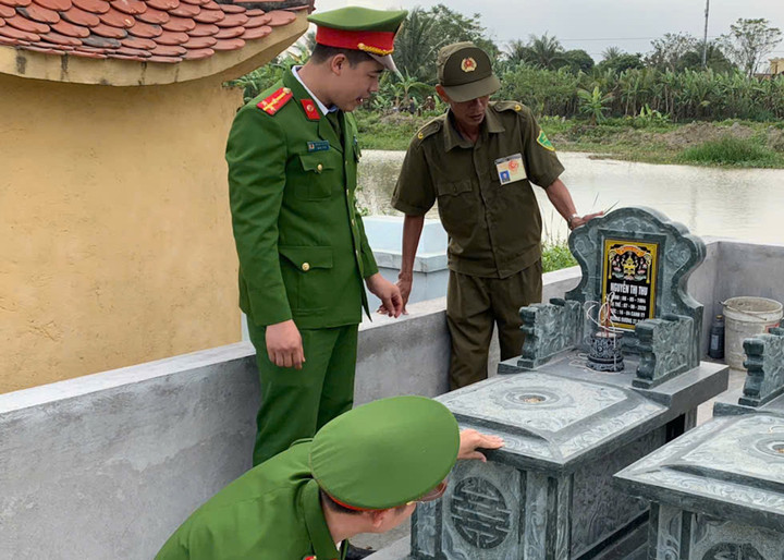 Điều tra người phụ nữ giả chết 5 năm để trục lợi bảo hiểm ở Thanh Hoá- Ảnh 2.