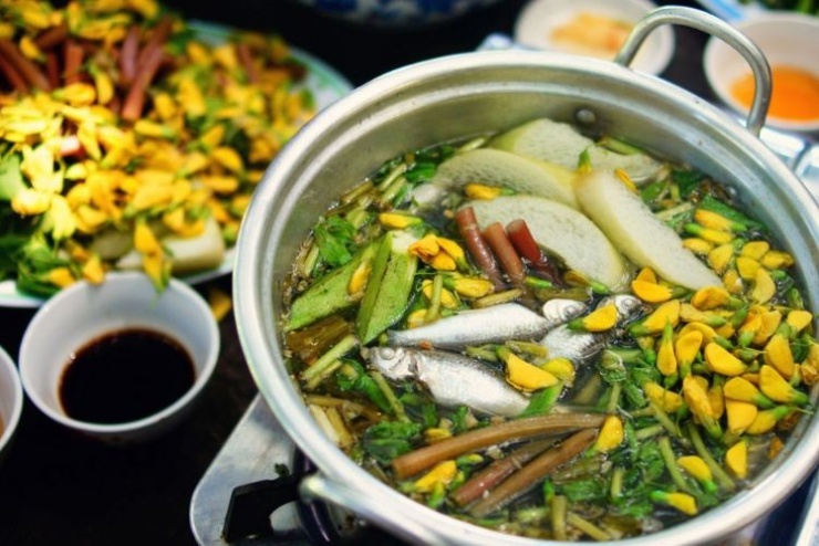 Loài hoa giàu chất chống oxy hóa, chế biến thành nhiều món ngon - 4