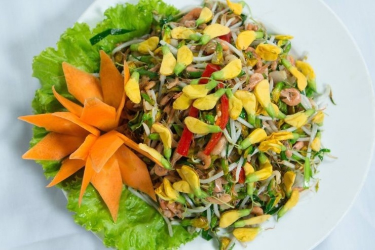 Loài hoa giàu chất chống oxy hóa, chế biến thành nhiều món ngon - 6