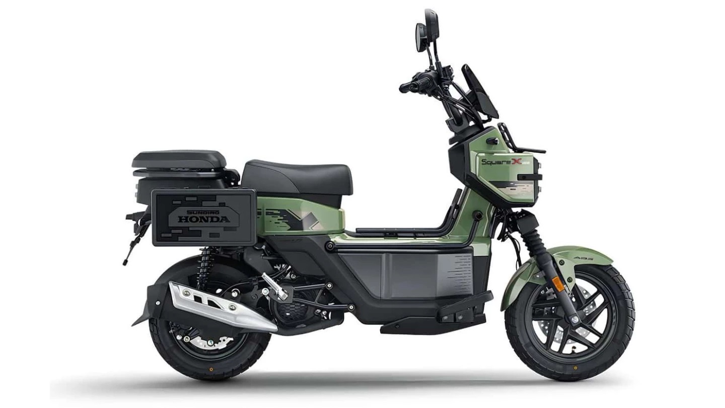 Honda làm xe tay ga 125cc siêu tiết kiệm: Giá quy đổi 47 triệu đồng, chạy Hà Nội - Hà Nam tốn chưa đến 20.000 đồng tiền xăng- Ảnh 2.