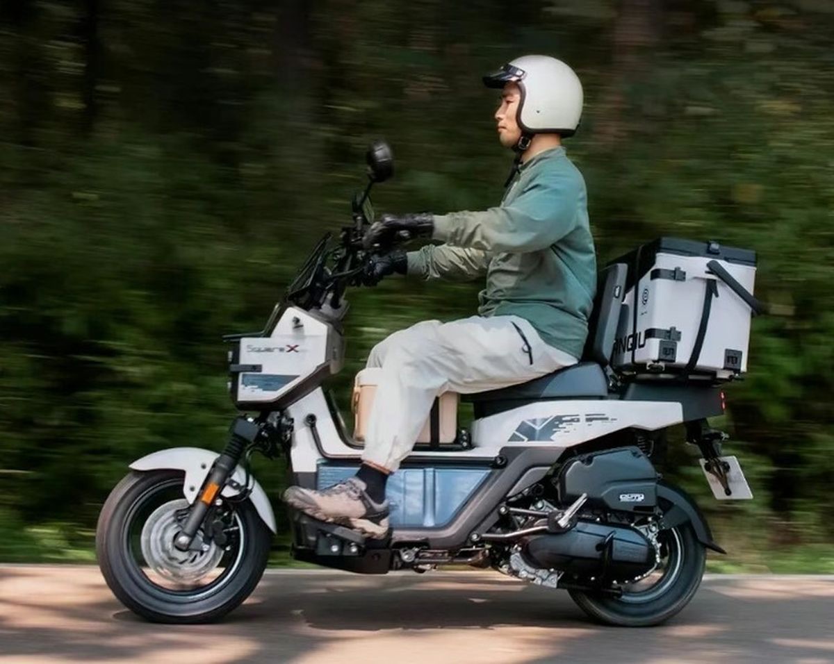 Honda làm xe tay ga 125cc siêu tiết kiệm: Giá quy đổi 47 triệu đồng, chạy Hà Nội - Hà Nam tốn chưa đến 20.000 đồng tiền xăng- Ảnh 3.
