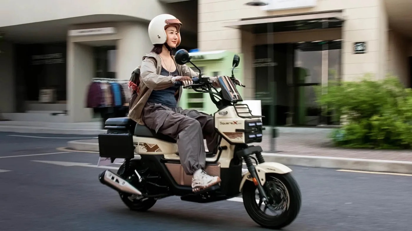 Honda làm xe tay ga 125cc siêu tiết kiệm: Giá quy đổi 47 triệu đồng, chạy Hà Nội - Hà Nam tốn chưa đến 20.000 đồng tiền xăng- Ảnh 4.