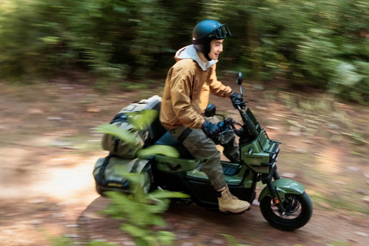 Honda làm xe tay ga 125cc siêu tiết kiệm: Giá quy đổi 47 triệu đồng, chạy Hà Nội - Hà Nam tốn chưa đến 20.000 đồng tiền xăng- Ảnh 5.