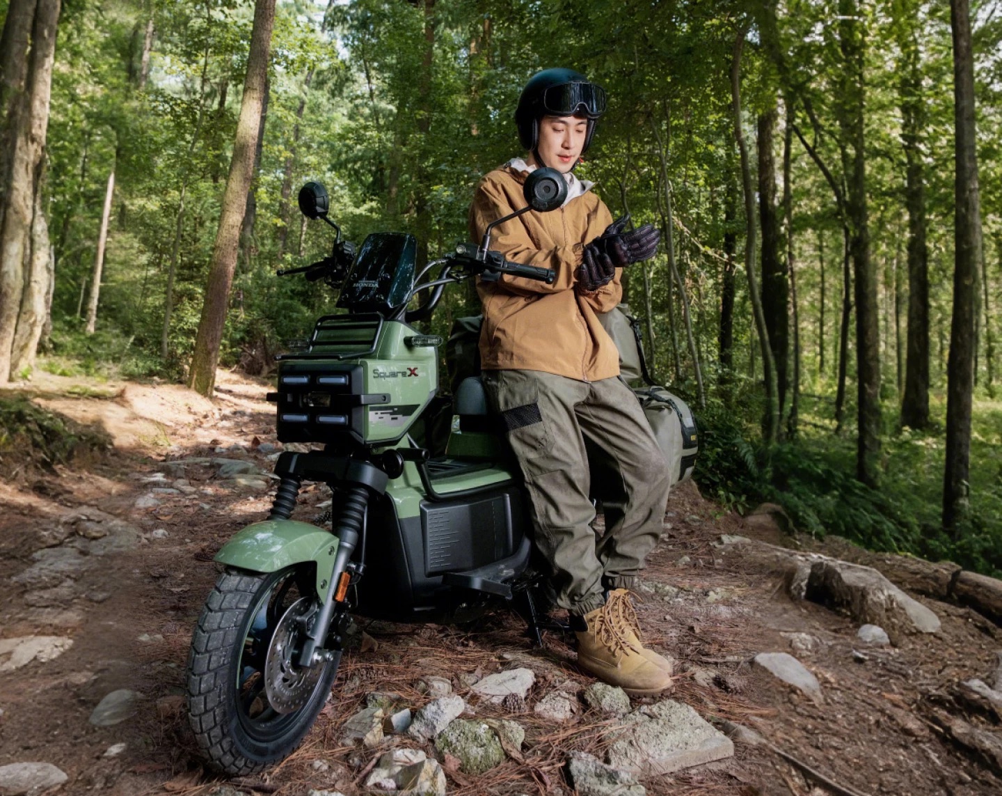 Honda làm xe tay ga 125cc siêu tiết kiệm: Giá quy đổi 47 triệu đồng, chạy Hà Nội - Hà Nam tốn chưa đến 20.000 đồng tiền xăng- Ảnh 6.