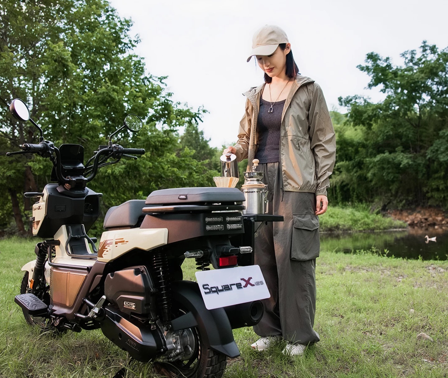 Honda làm xe tay ga 125cc siêu tiết kiệm: Giá quy đổi 47 triệu đồng, chạy Hà Nội - Hà Nam tốn chưa đến 20.000 đồng tiền xăng- Ảnh 8.