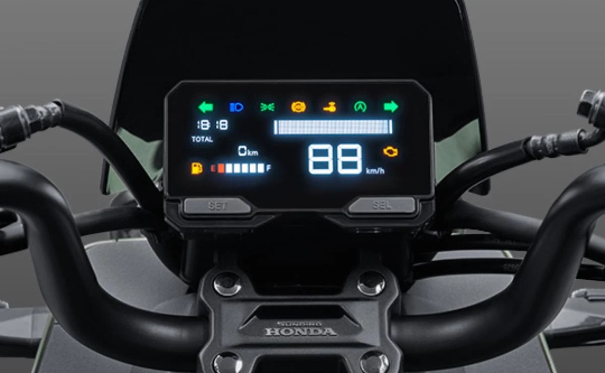 Honda làm xe tay ga 125cc siêu tiết kiệm: Giá quy đổi 47 triệu đồng, chạy Hà Nội - Hà Nam tốn chưa đến 20.000 đồng tiền xăng- Ảnh 9.