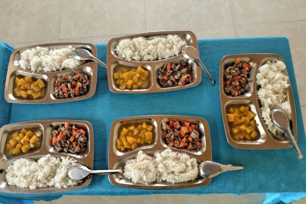 Động thái bất ngờ của dự án Nuôi em Nghệ An - 2