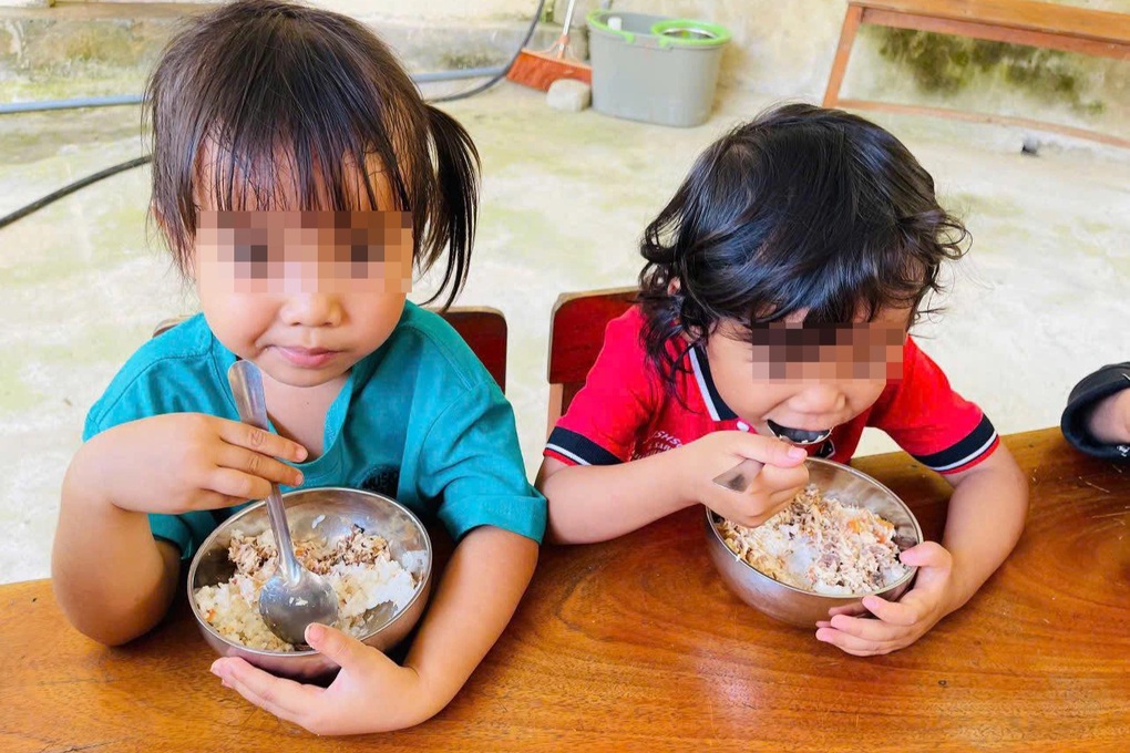 Động thái bất ngờ của dự án Nuôi em Nghệ An - 3