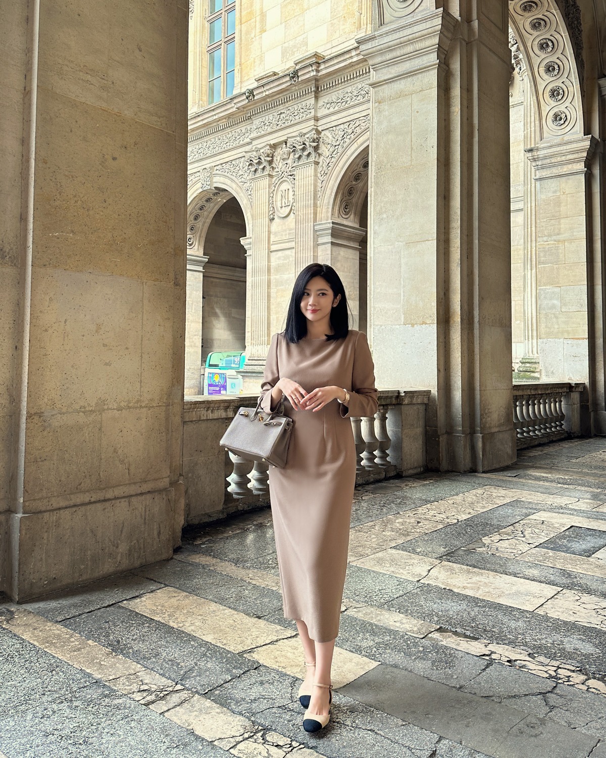 5 Công thức tôn dáng với giày bệt giúp bạn tự tin hơn và không cần giày cao gót - Ảnh 14.