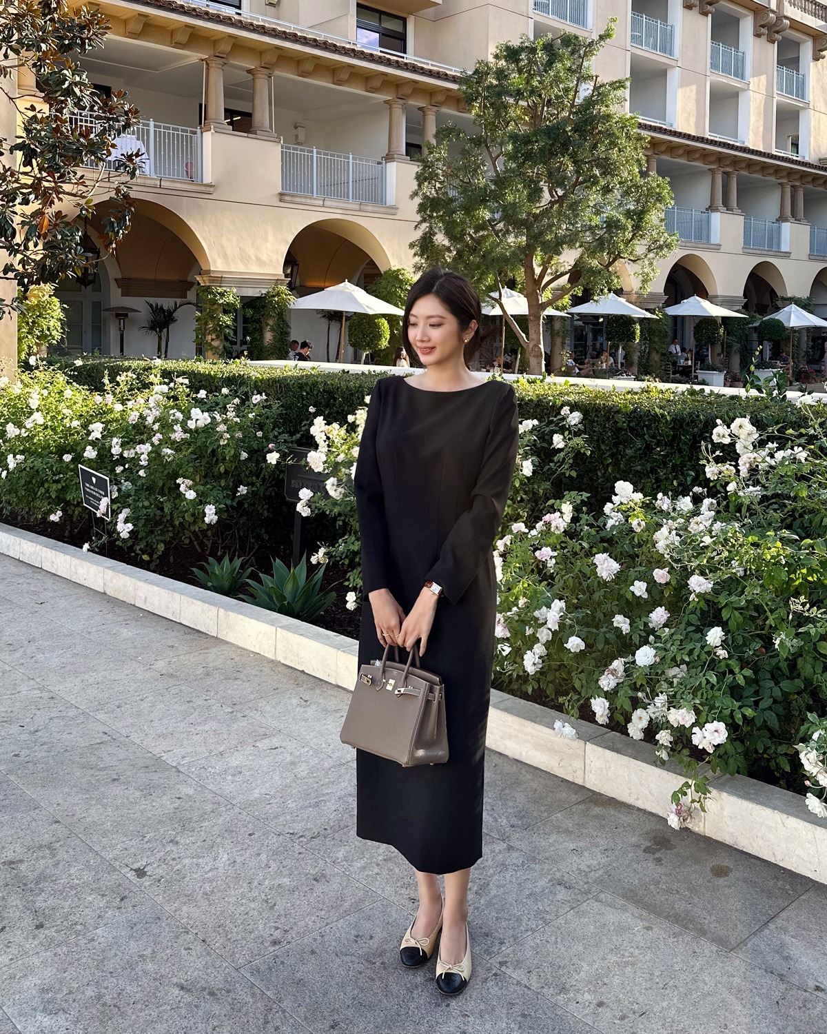 5 Công thức tôn dáng với giày bệt giúp bạn tự tin hơn và không cần giày cao gót - Ảnh 15.