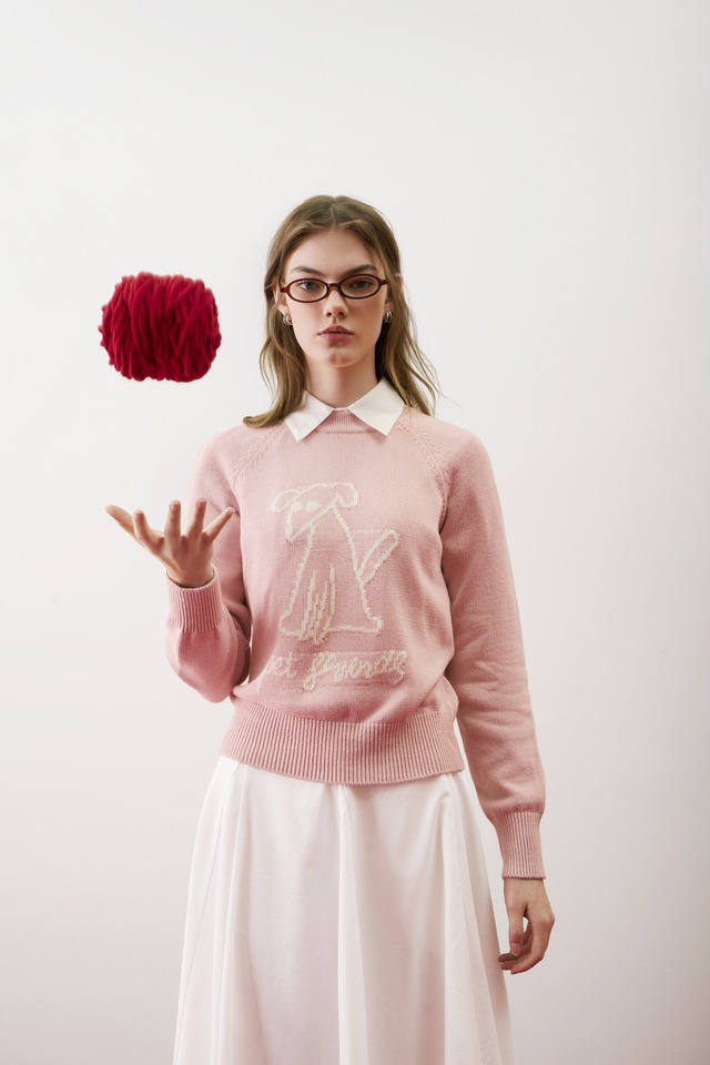 Chân váy dạ, áo len mặc ngoài chân váy dạ  - Ảnh 2.