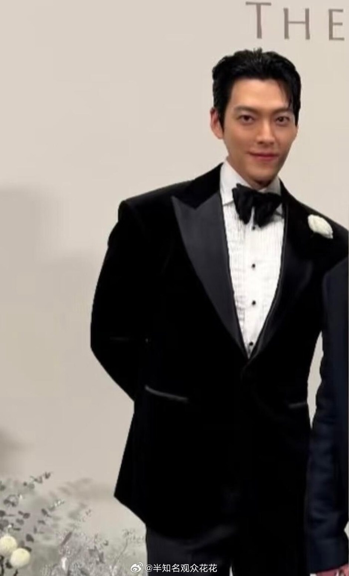 Rò rỉ ảnh hiếm của chú rể Kim Woo Bin, thực đơn tiệc cưới và quà tặng khách sang xịn gây choáng