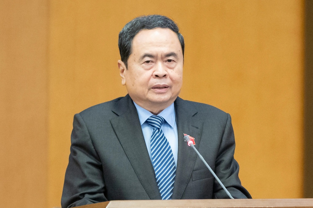 Bộ trưởng Công Thương Nguyễn Hồng Diên giữ chức Phó Bí thư Đảng ủy Quốc hội - 3