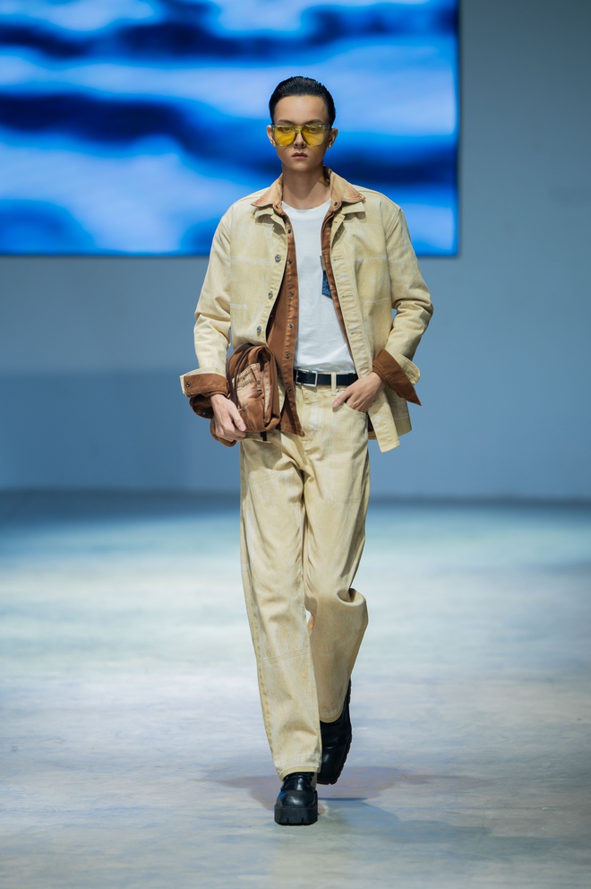 Người mẫu trẻ là trung tâm của sàn diễn tôn vinh giá trị Việt- Ảnh 5.