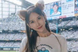 Lâm Chí Linh nóng mấy cũng không bật điều hòa để tránh khô da