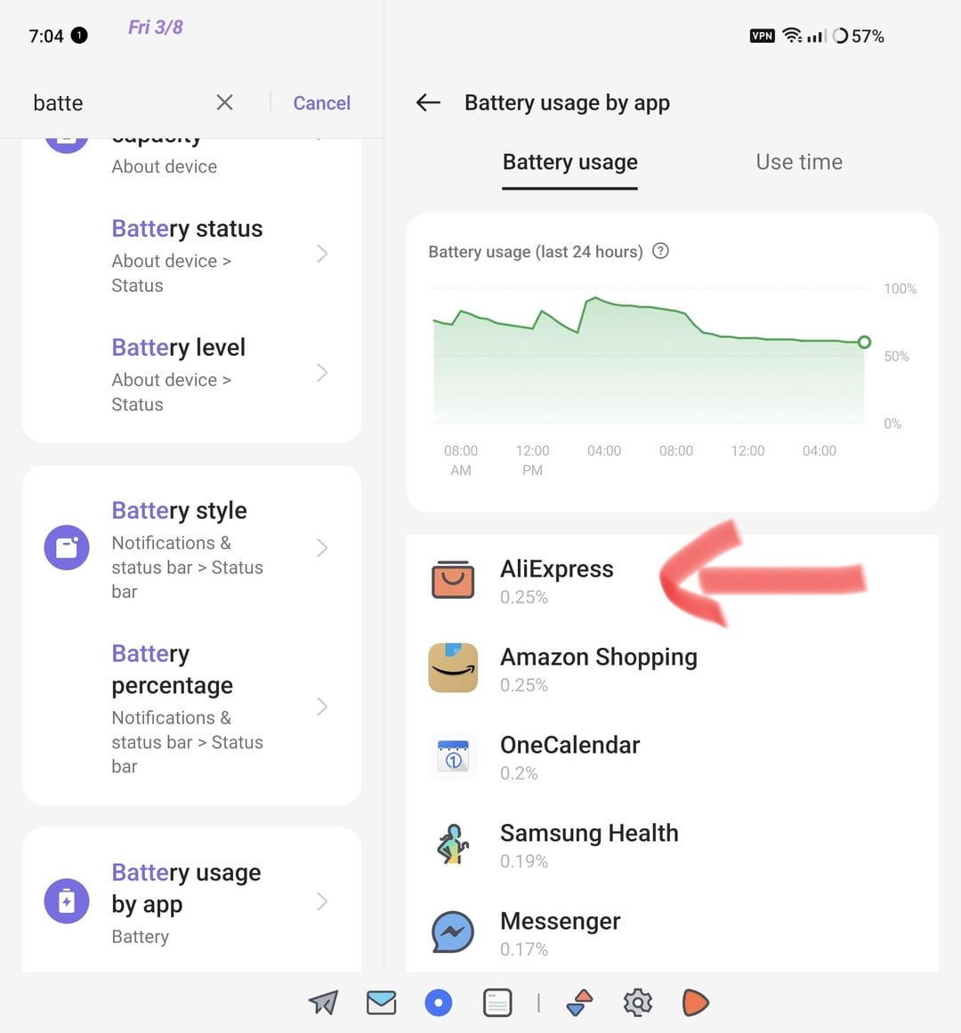 3 quyền truy cập dịch vụ khiến điện thoại nhanh tụt pin 2 Tắt ngay 3 quyền này, pin điện thoại sẽ 'trâu' gấp đôi - Ảnh 2.