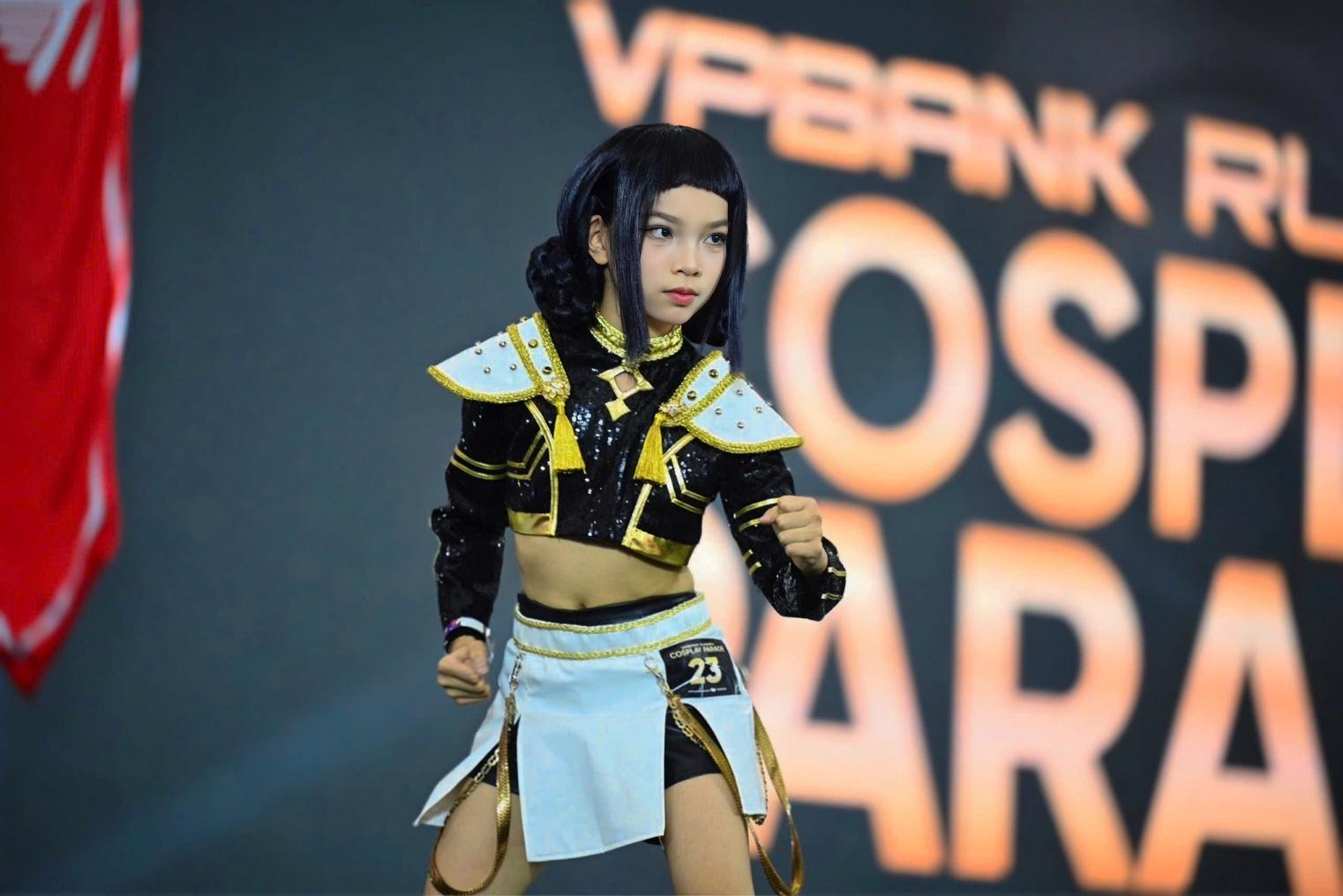 Khi các nhân vật Liên Minh Huyền Thoại bước ra đời thực tại VPBank Runway Cosplay Contest- Ảnh 5. Khi các nhân vật Liên Minh Huyền Thoại bước ra đời thực tại VPBank Runway Cosplay Contest- Ảnh 5.