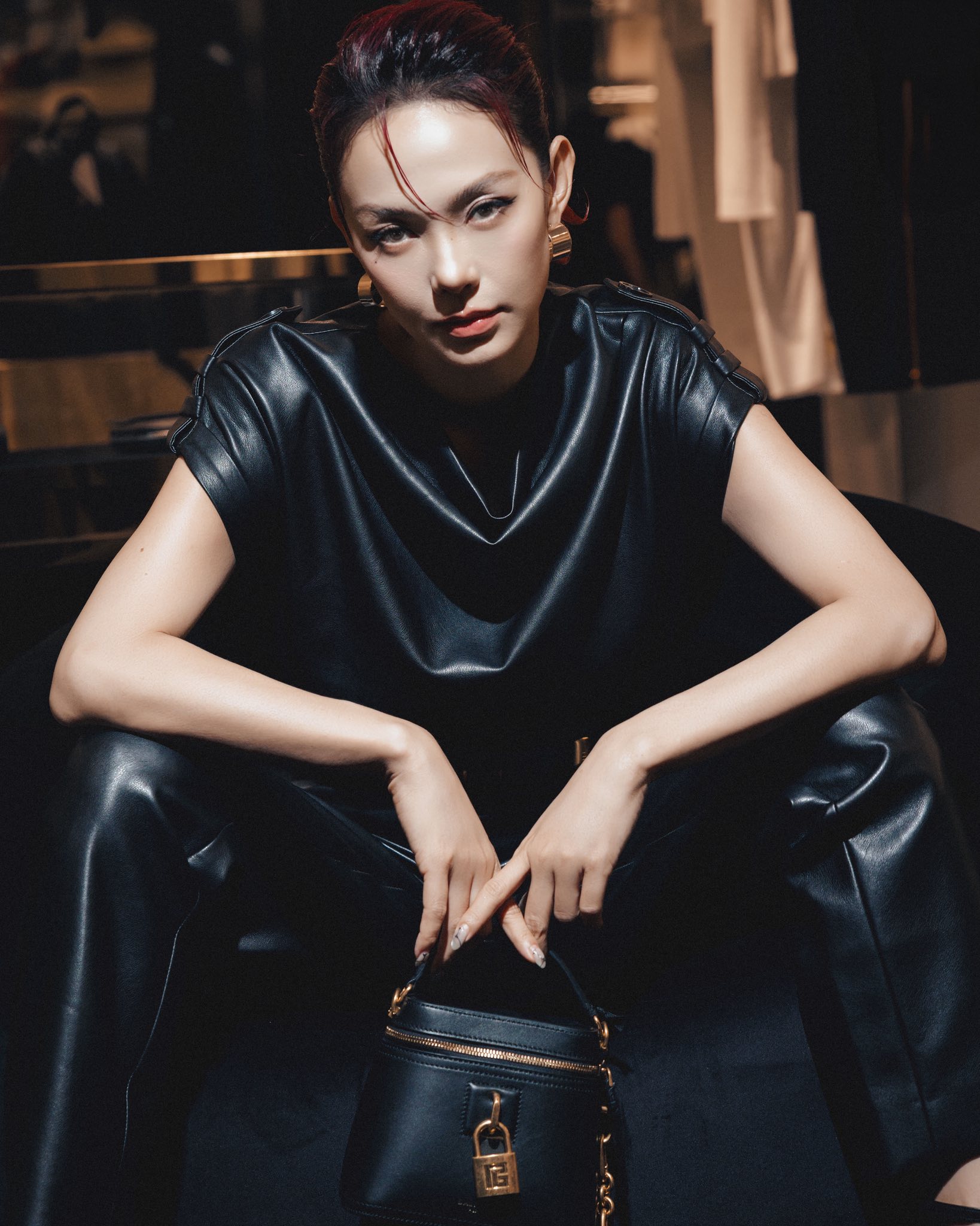 Không còn nhận ra Minh Hằng- Ảnh 3.