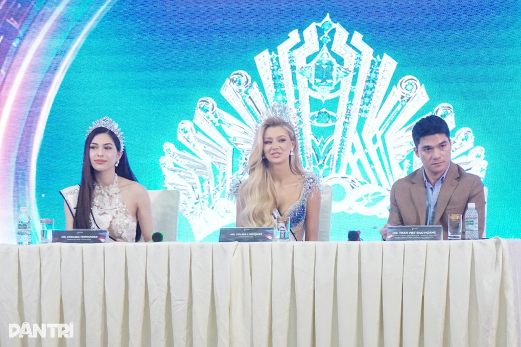 Lùm xùm hợp tác trang phục trước chung kết Miss Cosmo: Hai bên lên tiếng - 2