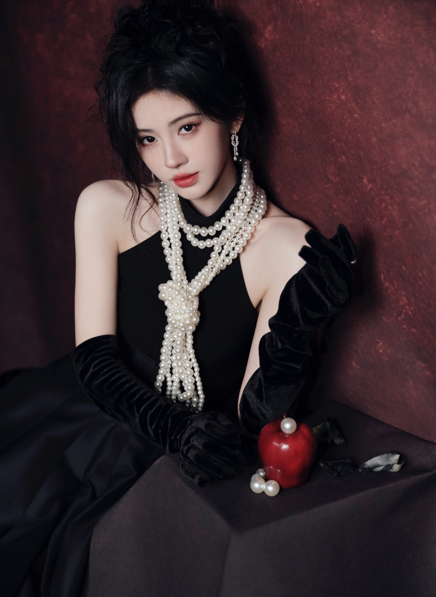 Chê ai thì chê chứ chê mỹ nhân này là dở: Đẹp đến điên đảo chúng sinh, cả thế giới phải tương tư- Ảnh 4.