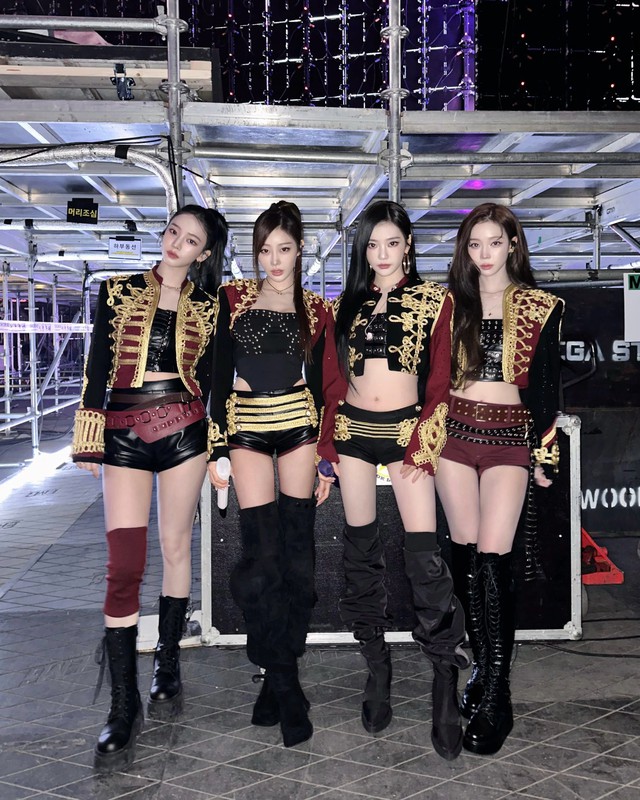 Jennie bị nhóm đại mỹ nhân phớt lờ, thái độ bơ đẹp ra mặt- Ảnh 2.