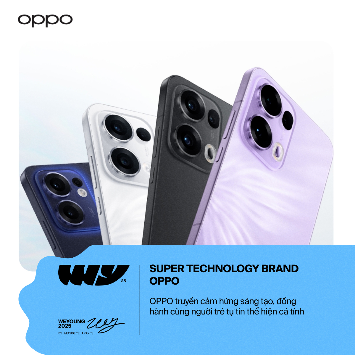 Super Technology Brand: Top 5 thương hiệu công nghệ đang được giới trẻ “chọn mặt gửi vàng” tại WeYoung 2025- Ảnh 5.